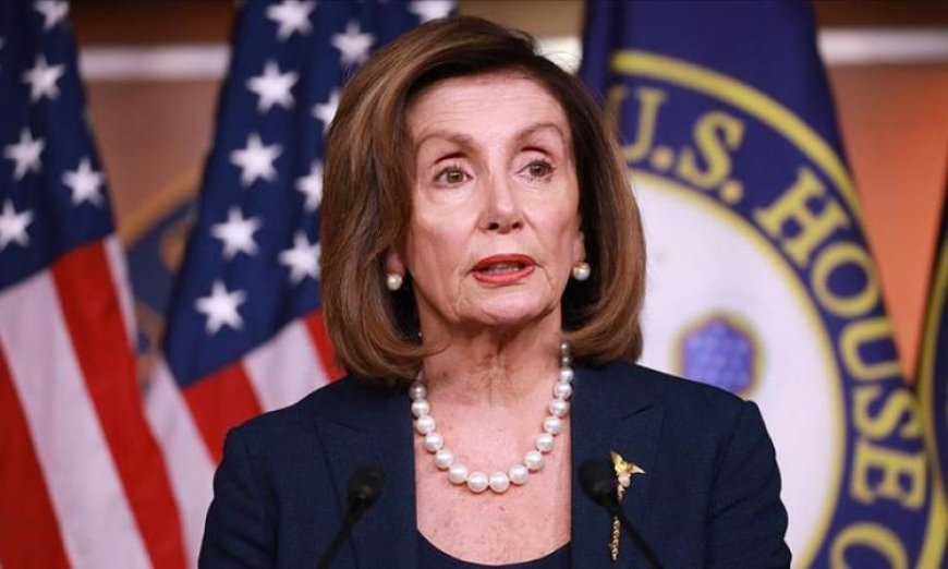 بيلوسي تؤكد استحالة سحب ترامب الولايات المتحدة من الناتو بدون موافقة الكونجرس
