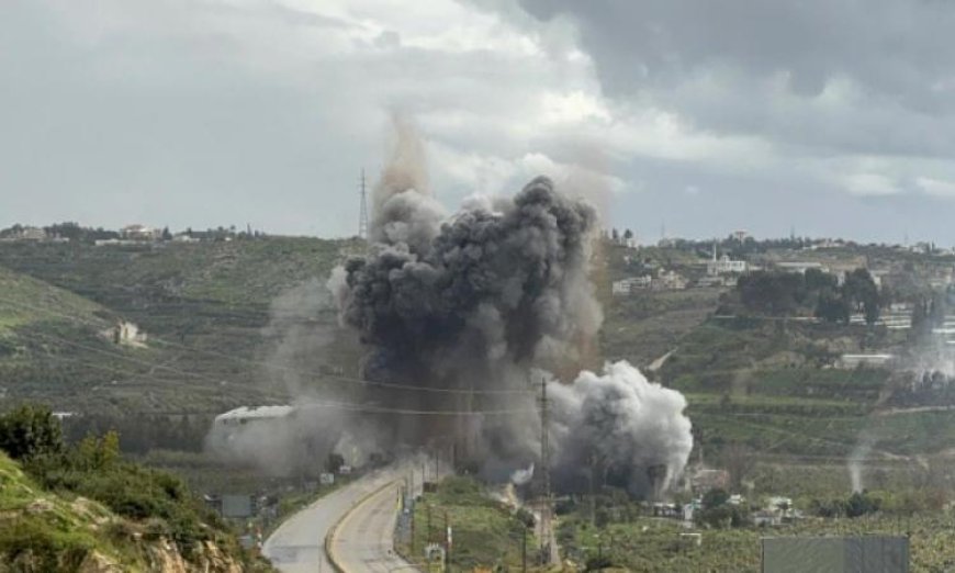 إنذار إسرائيلي طارئ لسكان الضاحية الجنوبية يطالب بإخلاء فوري