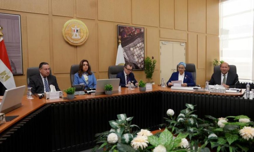 القومي للمرأة يشارك في انطلاق الدورة الرابعة لمبادرة المشروعات الخضراء الذكية لتعزيز التنمية المستدامة