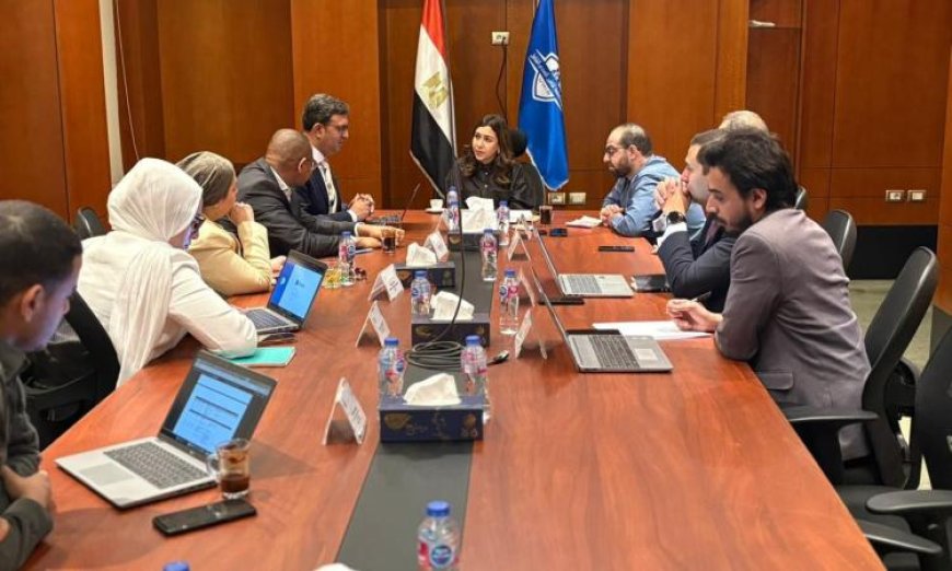 البنك الدولي يثني على إنجازات مصر في تنفيذ نظام التأمين الصحي الشامل