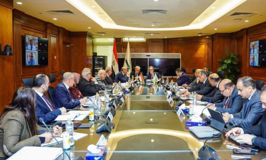 وزير التخطيط يقود اجتماع مجلس إدارة بنك الاستثمار القومي لمناقشة التوجهات المستقبلية