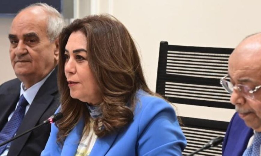 عوض تدعو لتشكيل لجان مشتركة بين الحكومة والبرلمان لمناقشة قانون الإدارة المحلية