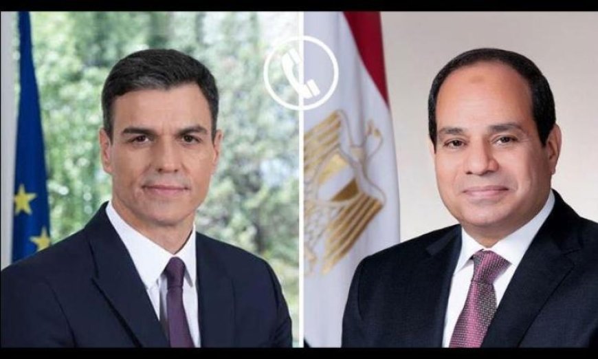 الرئيس السيسي يؤكد إدانة مصر القوية للاعتداءات على الدول العربية الشقيقة