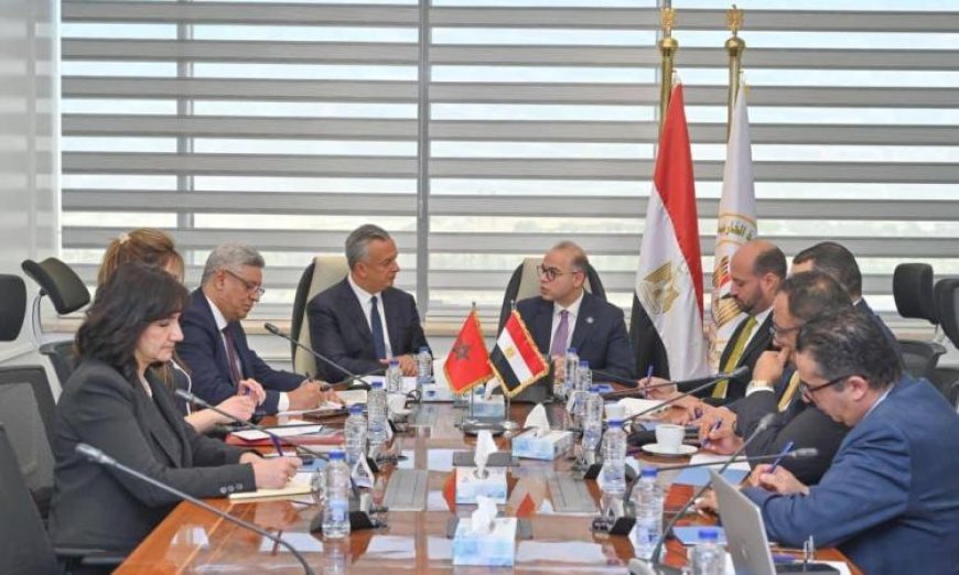 وزير الاستثمار يؤكد أن مصر والمغرب تفتحان آفاق شراكات استثمارية استراتيجية متكاملة