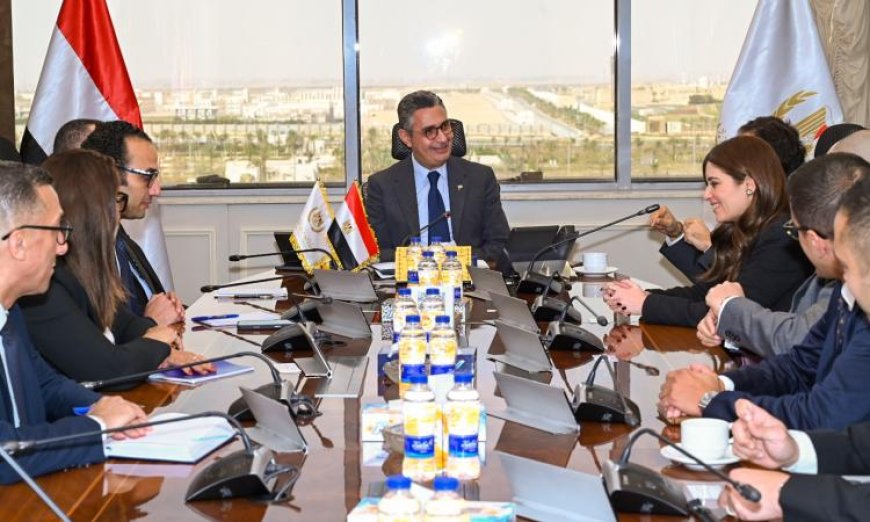 وزير التموين يتعاون مع مايكروسوفت لتعزيز نظام الدعم باستخدام الذكاء الاصطناعي