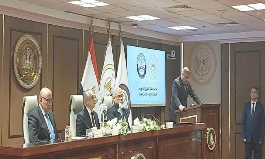 أعضاء النيابة العامة الجدد يتسلمون مهامهم بأداء اليمين أمام وزير العدل والنائب العام مع الصور