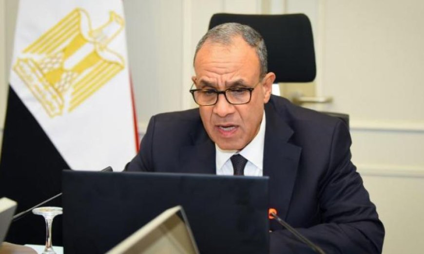 وزير الخارجية يتواصل مع أبناء الجالية المصرية في الأردن خلال اجتماع افتراضي مثير للانتباه