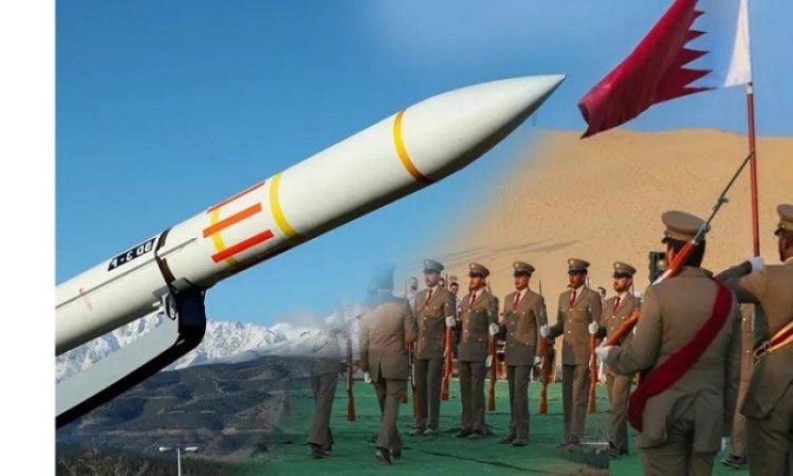 الدفاع القطرية تتصدى لطائرات مسيرة إيرانية في الأجواء القطرية