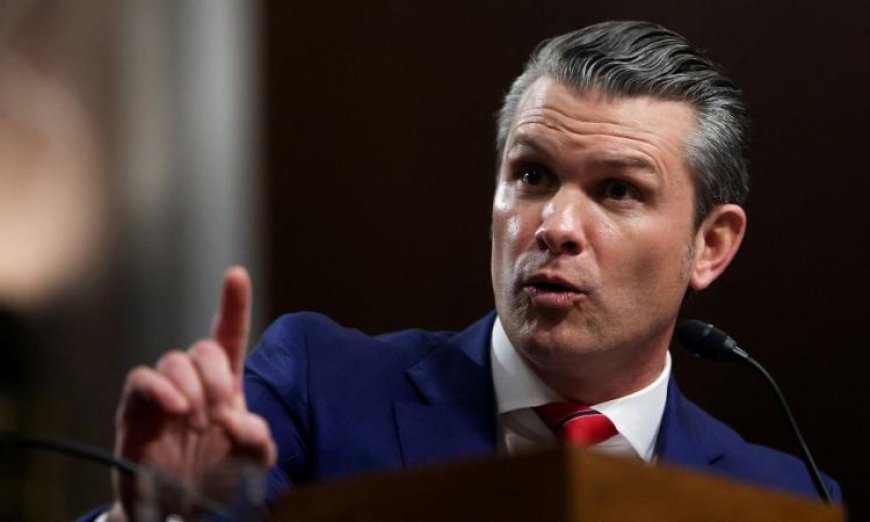 وزير الدفاع الأمريكي يكشف تفاصيل 46 ساعة من التنسيق لإنقاذ الطيار المحتجز في إيران