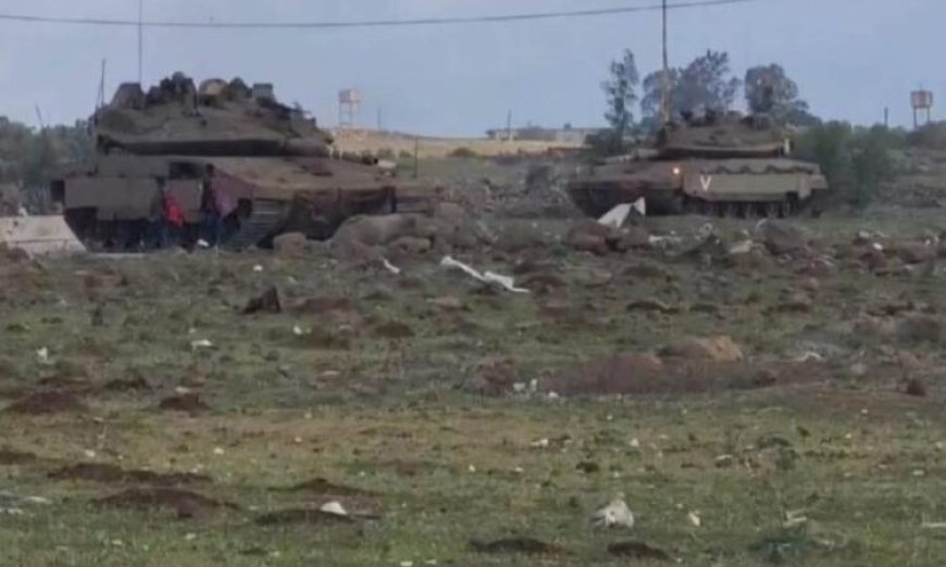 شاب فلسطيني يتعرض لإصابة برصاص الاحتلال أثناء مواجهات في جبع جنوب جنين