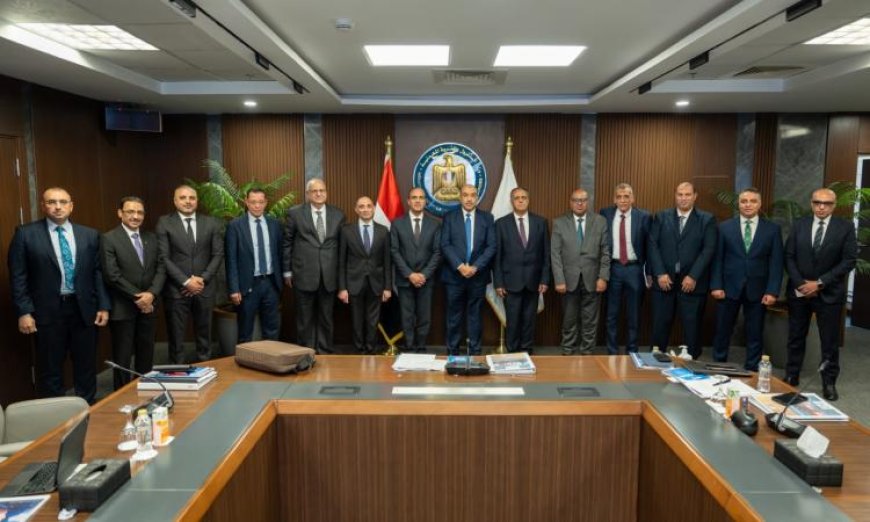 رئيس ابسكو يكشف عن توقعات حجم أعمال الشركة الذي سيتجاوز 12 مليار جنيه في 2025