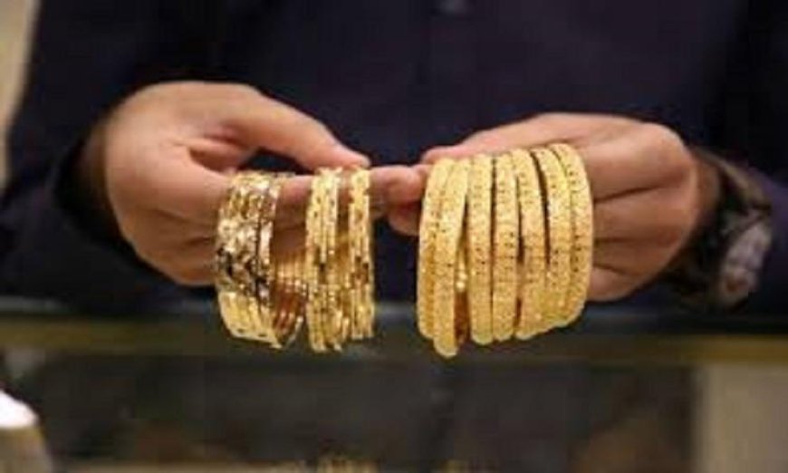 أسعار الذهب اليوم عيار 21 يصل إلى 7125 جنيها للبيع في السوق المصري