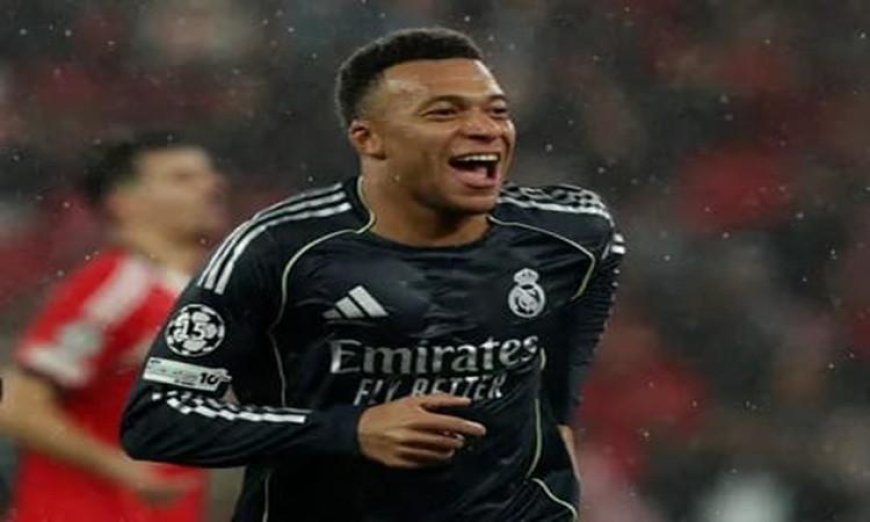 كيليان مبابي يتصدر قائمة اللاعبين الأكثر تأثيرا في دوري أبطال أوروبا منذ 2016 بالأرقام