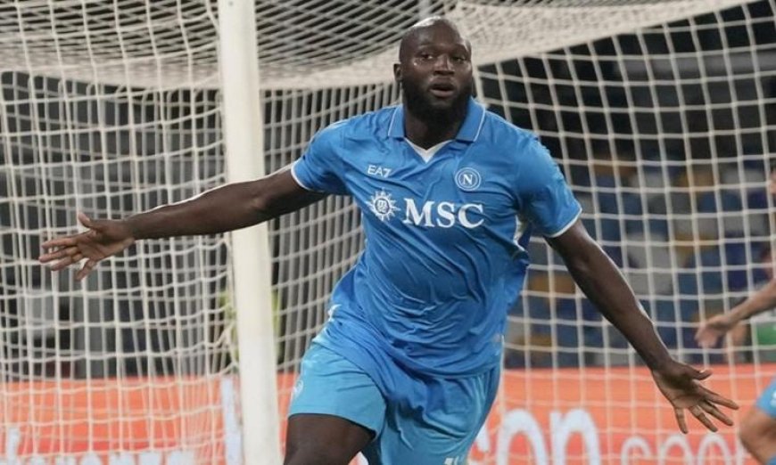 نابولي يتخذ قراراً حاسماً بشأن عقوبة لوكاكو بعد عودته من بلجيكا