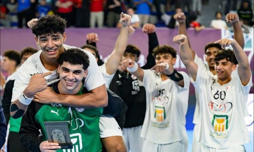 استعداد منتخب مصر لكرة اليد 2008 لبطولة البحر المتوسط والقائمة النهائية للاعبين