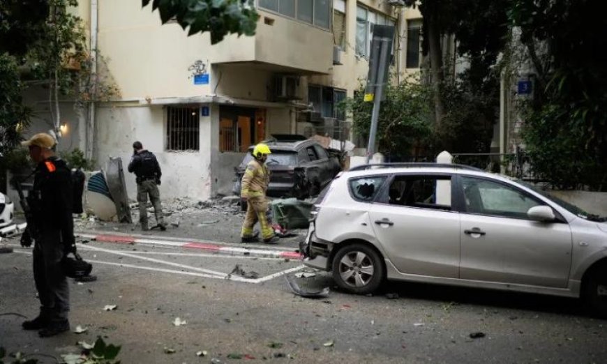 صافرات الإنذار تعلن حالة الطوارئ في مدن إسرائيلية وتفاصيل اعتراض صواريخ من لبنان