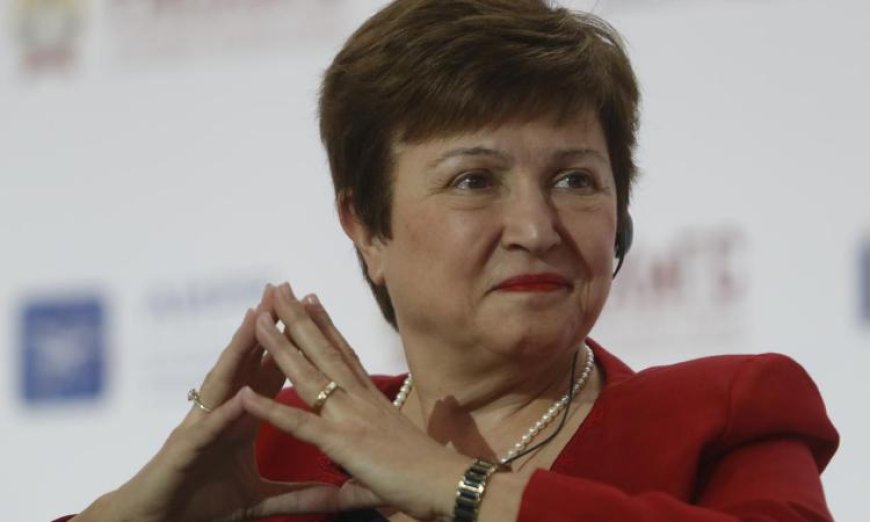 صندوق النقد يحذر من تأثير توترات الشرق الأوسط على التضخم والنمو الاقتصادي العالمي