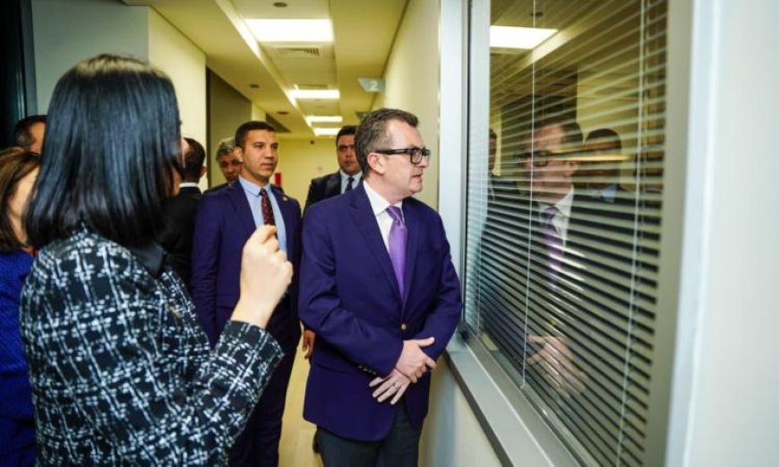 وزير التخطيط يؤكد دعم الحكومة الكامل لمستشفى أهل مصر لرفع مستوى الخدمة الصحية