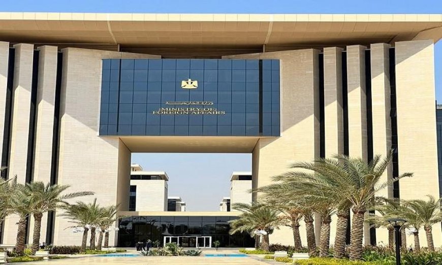 مصر تعبر عن إداناتها للاقتحام الإسرائيلي للمسجد الأقصى من قبل وزير الأمن القومي