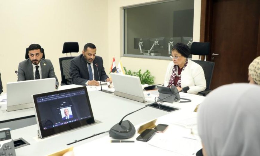 نائب وزير الصحة تعقد الاجتماع الأول لتطوير خدمات الرعاية الصحية الأولية