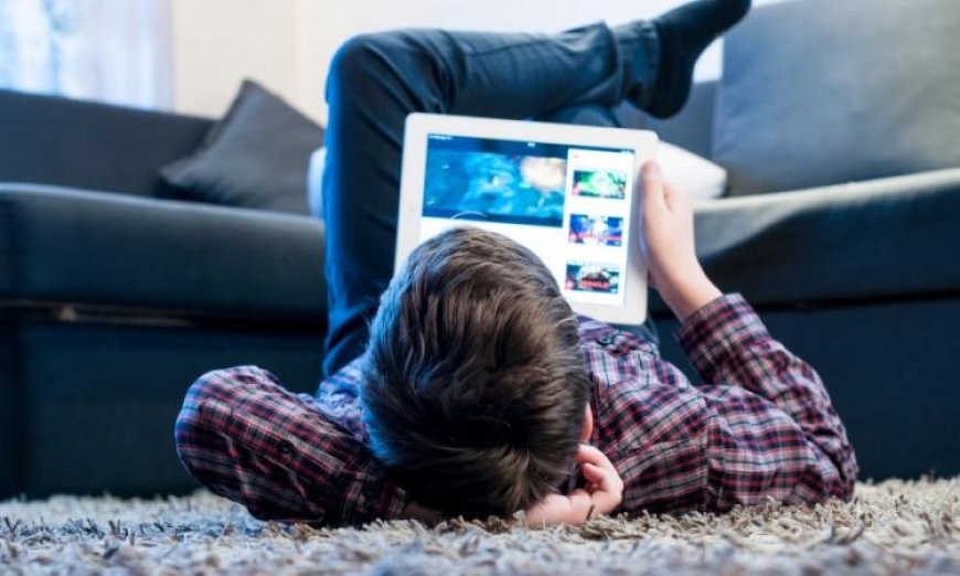 سام ألتمان يدعو لإعادة التفكير في ظاهرة طفل الآيباد