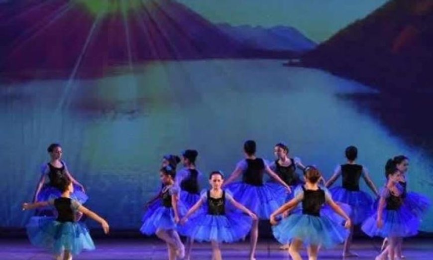 مهرجان مواهب الأوبرا لذوي القدرات الخاصة في مصر يحتفل بأعياد الربيع