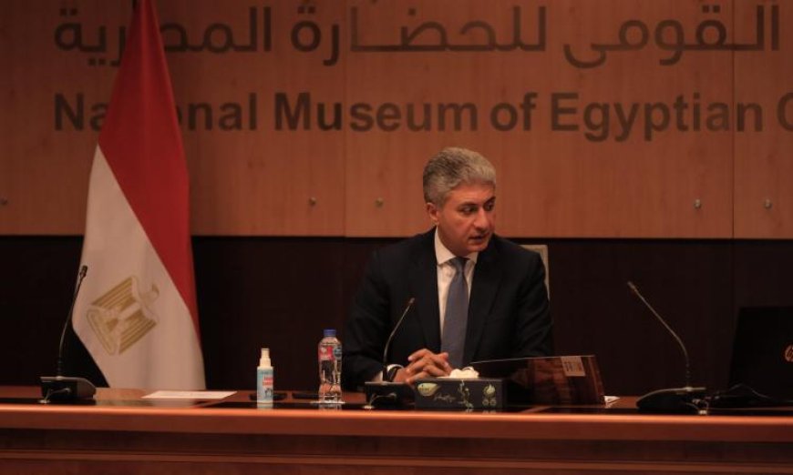 إنشاء أول قاعة عرض تفاعلي في متحف الحضارة بتقنيات الواقع الغامر