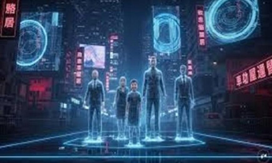 الصين تطلق أول لائحة تنظيمية للبشر الرقميين في العالم