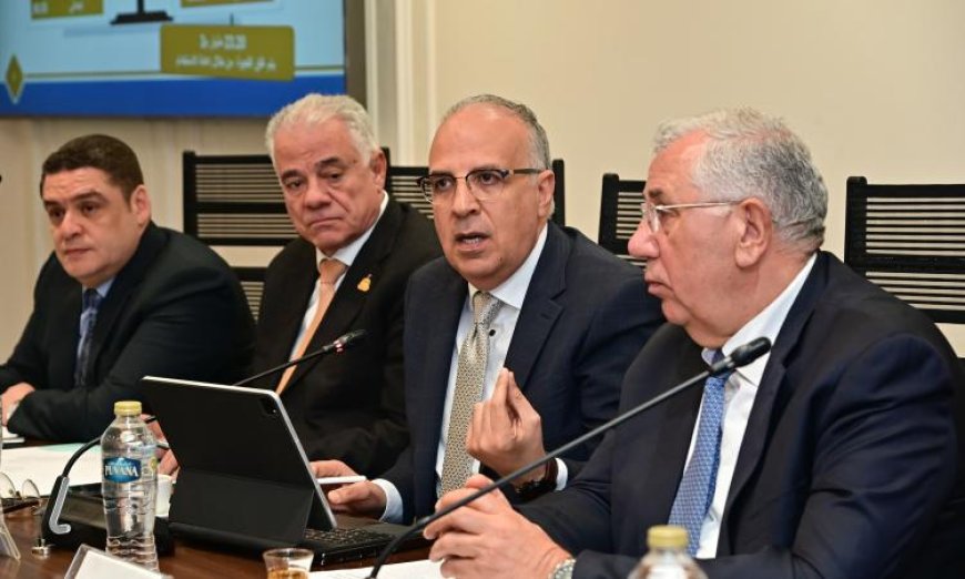 سويلم يبرز أهمية مجلس النواب في تقديم ومناقشة مقترحات بناءة