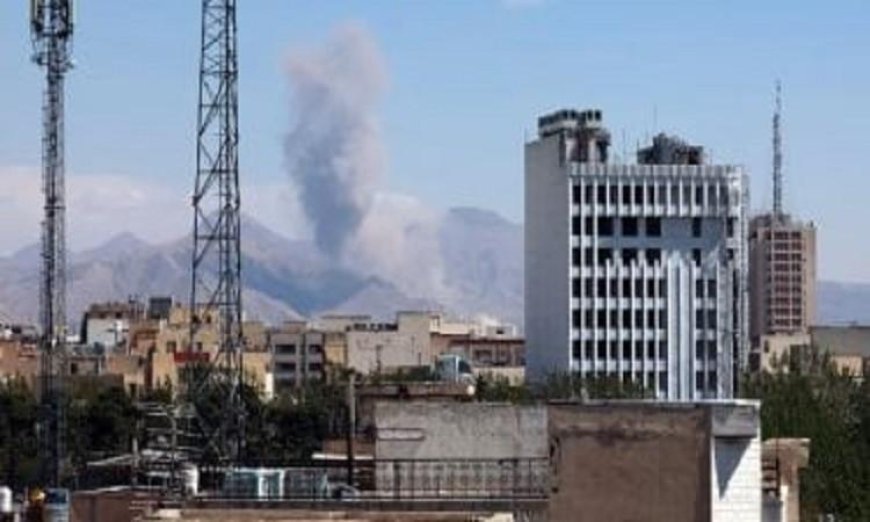 إسرائيل تهاجم 10 محطات قطار وجسور استراتيجية في إيران