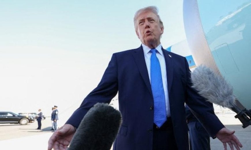 ترامب يوجه تحذيراً لإيران : احتمال انهيار حضارة كاملة الليلة