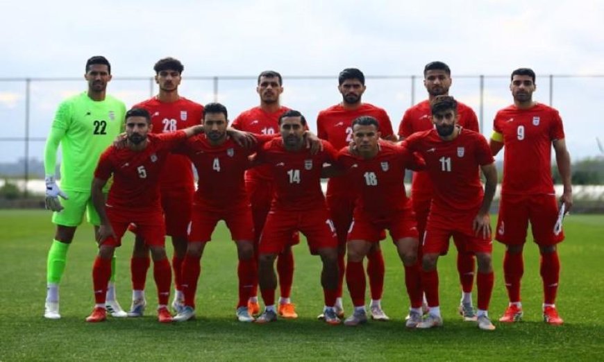 إيران تنتظر قرار فيفا حول نقل مباريات كأس العالم إلى مكان جديد