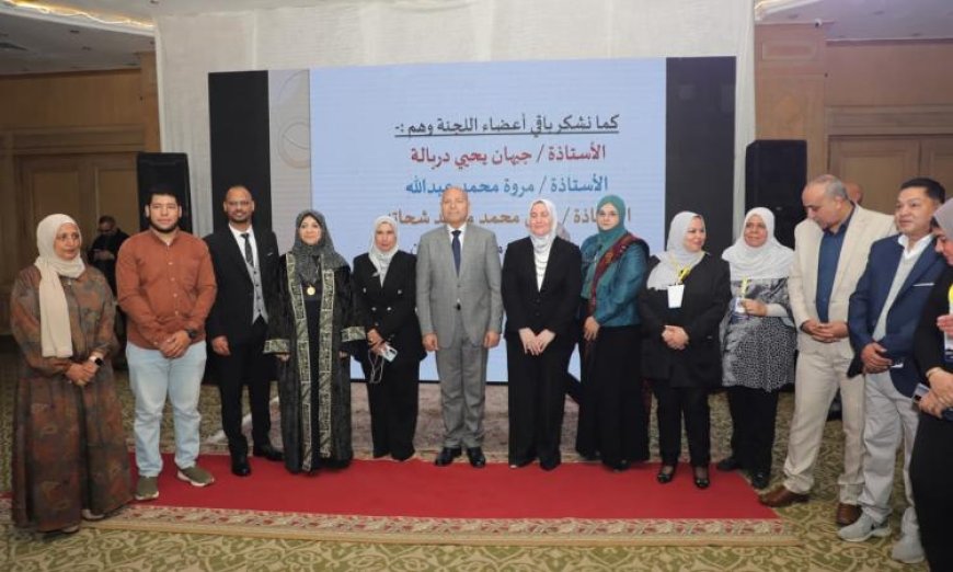 محافظ القاهرة يكرم الأمهات المثاليات في احتفال مميز