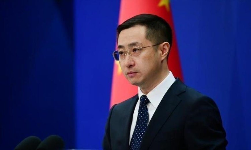 الصين تعبر عن قلقها من تفاقم الأوضاع في الشرق الأوسط