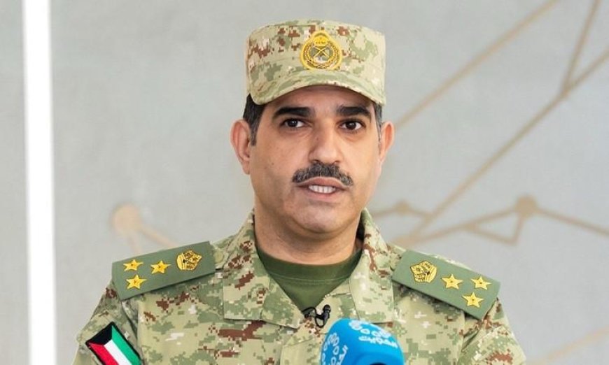 الحرس الوطني الكويتي يحقق إنجازاً بإسقاط مسيرة وثلاث طائرات درون في مناطق المسؤولية