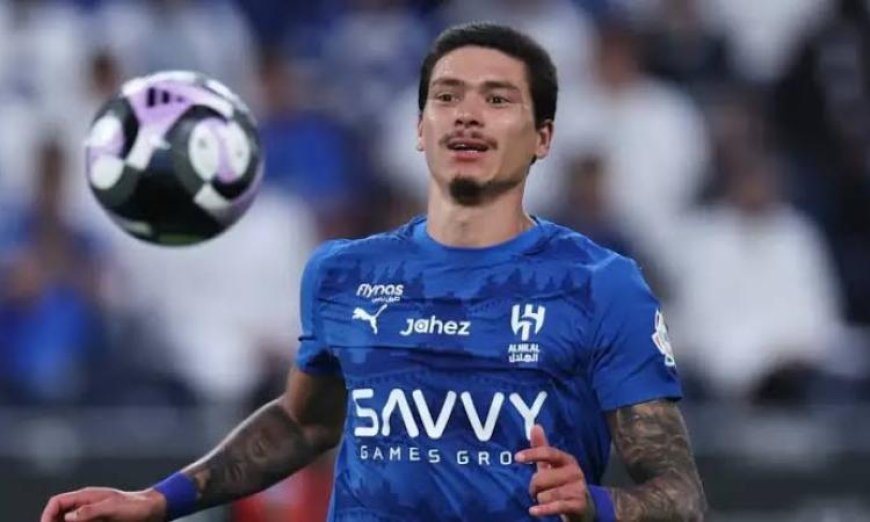 اليوفى يقترب من التعاقد مع نونيز وفقًا لتقارير سكاى سبورت