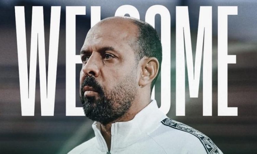 عماد النحاس يتولى منصب المدير الفني للنادي المصري البورسعيدي رسميا