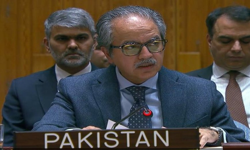 باكستان تدعو لضبط النفس وتعزيز الحوار لتهدئة التوترات في الشرق الأوسط