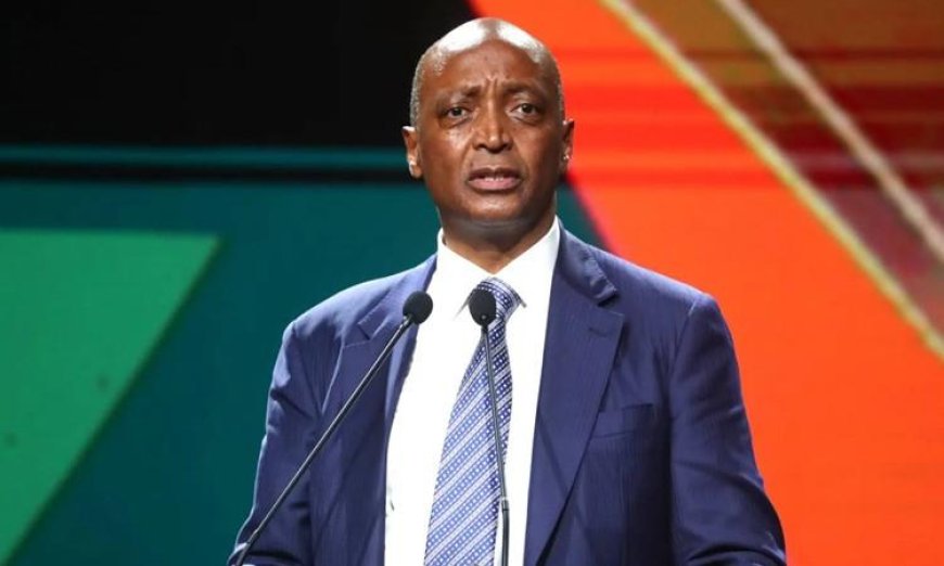 موتسيبي يزور السنغال غدا للقاء رئيس الدولة في إطار تعزيز التعاون الرياضي