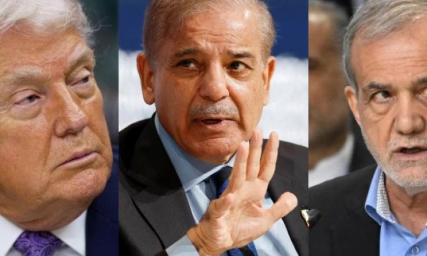 رئيس وزراء باكستان يطلب من الولايات المتحدة زيادة مهلة إيران لمدة أسبوعين