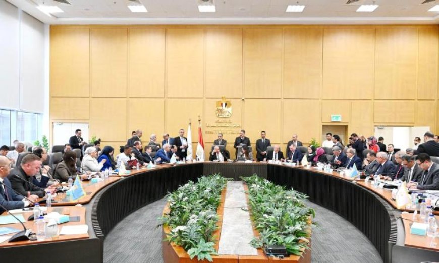 وزيرة الإسكان تؤكد أهمية تعزيز التعاون والتواصل مع مجلس النواب لتحقيق التنمية المستدامة