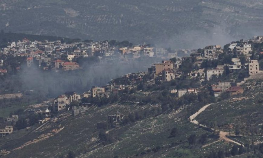 الجيش الإسرائيلي يطالب سكان جنوب الزهراني بالهجرة إلى الشمال