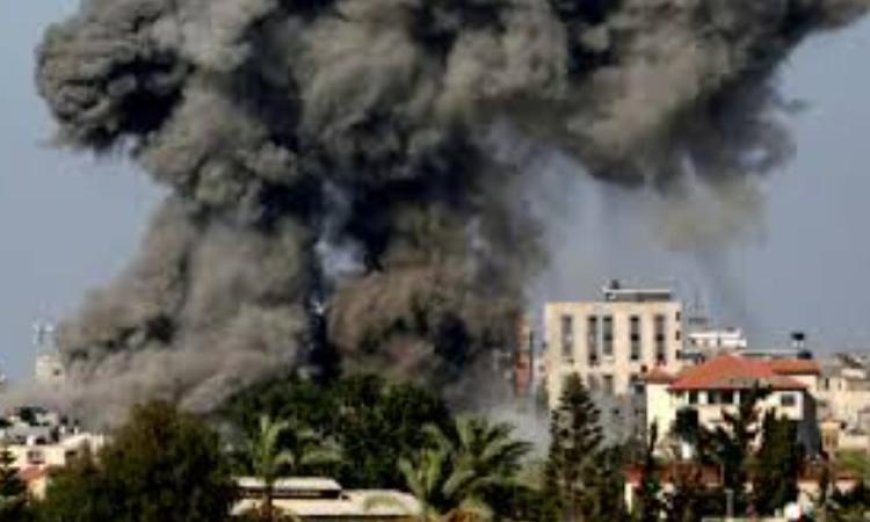 ست دول أوروبية والاتحاد الأوروبي يحتفون بوقف إطلاق النار بين أمريكا وإيران