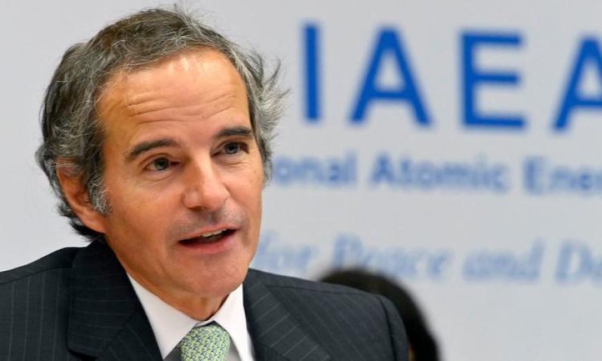 وكالة الطاقة الذرية تعلن استعدادها لتعزيز جهود السلام في الشرق الأوسط
