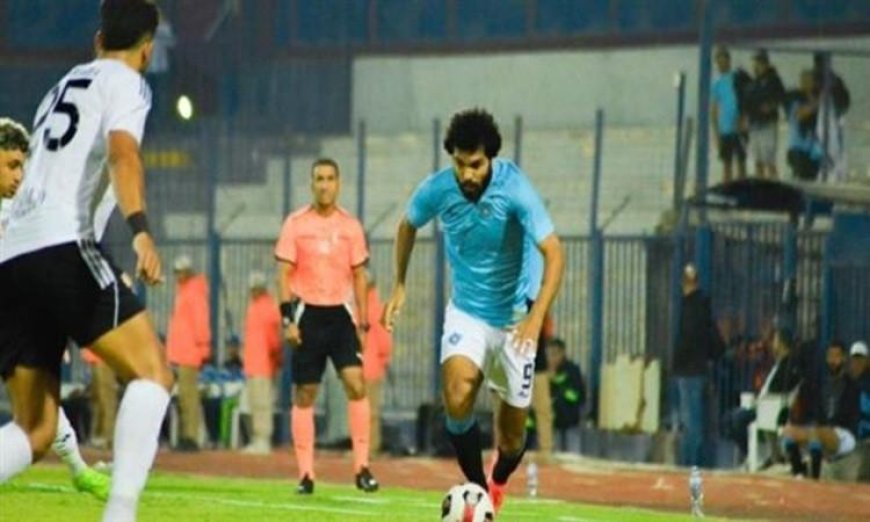 غزل المحلة يواجه الجونة في صراع الهبوط ببطولة الدوري المصري