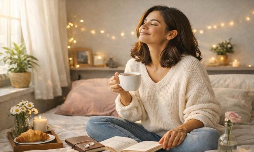 صناعة سعادة المرأة تبدأ بتفاصيل صغيرة تغير حياتها