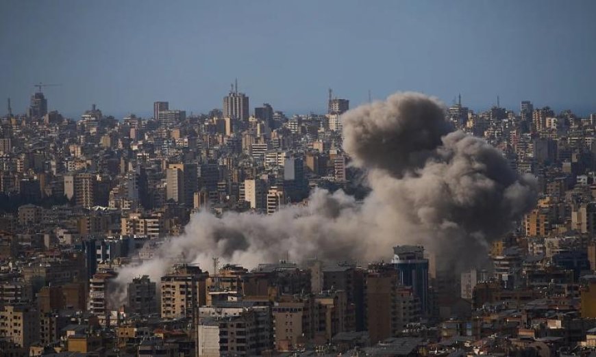 غارات إسرائيلية عنيفة على النبطية تسفر عن 19 شهيدا و71 جريحا خلال 10 دقائق