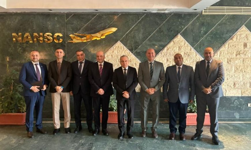 دول العالم تشيد بتطور الملاحة الجوية المصرية وقدرتها على مواجهة التحديات