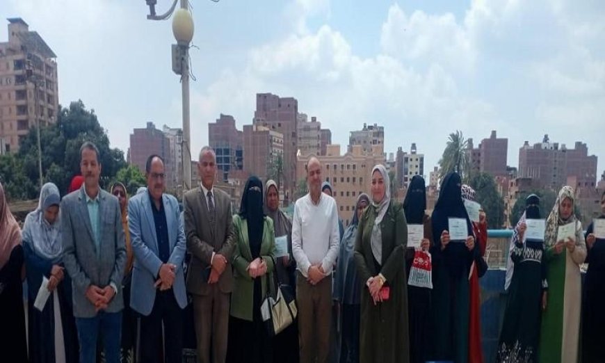 بني سويف تحول مستفيدي برنامج تكافل وكرامة إلى مساهمين فاعلين في التنمية