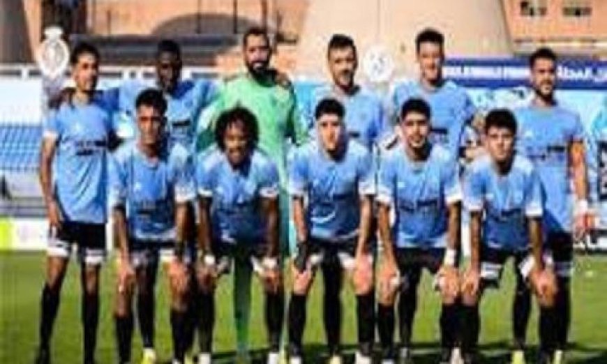 تشكيل غزل المحلة والجونة لمباراة اليوم في الدوري المصري الممتاز